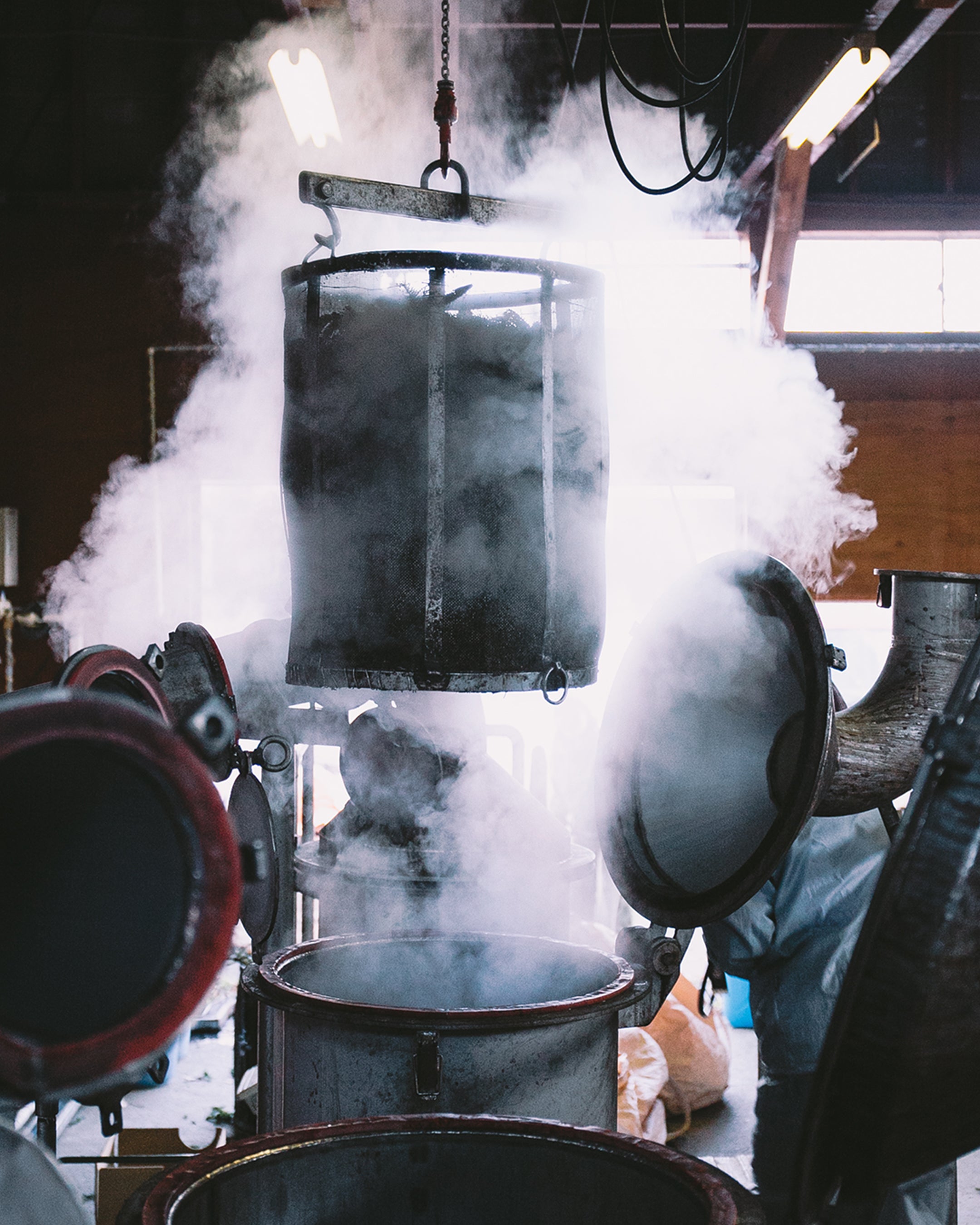 NALUQ|エッセンシャルオイル 北海道モミ