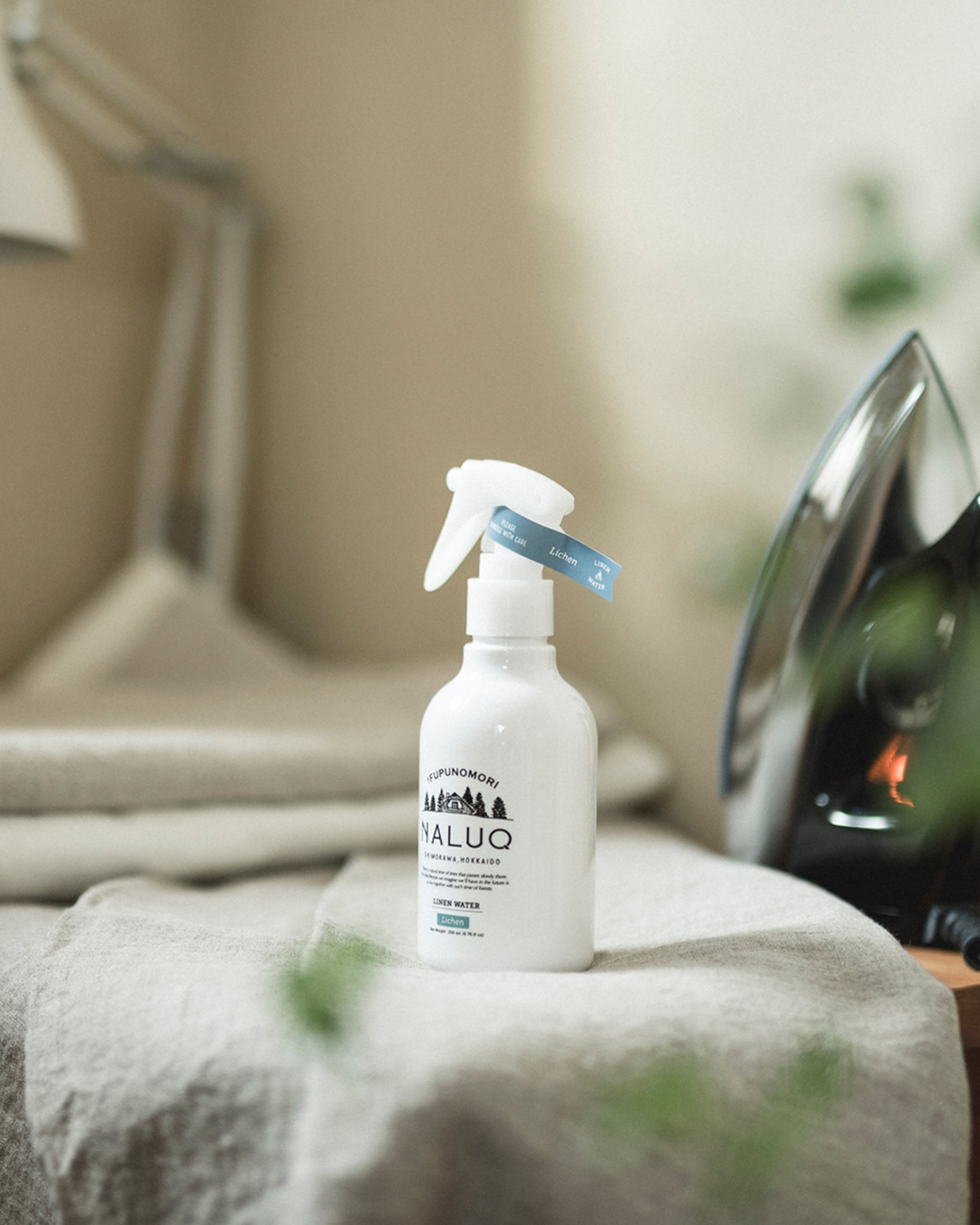 NALUQ|リネンウォーター