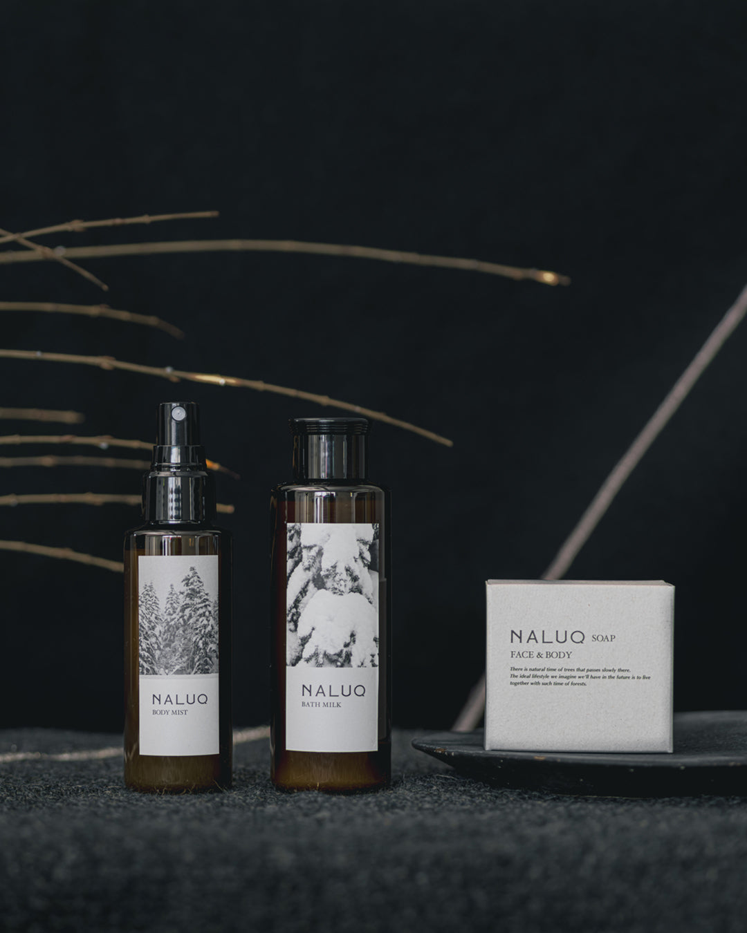NALUQ|フェイス&ボディソープ
