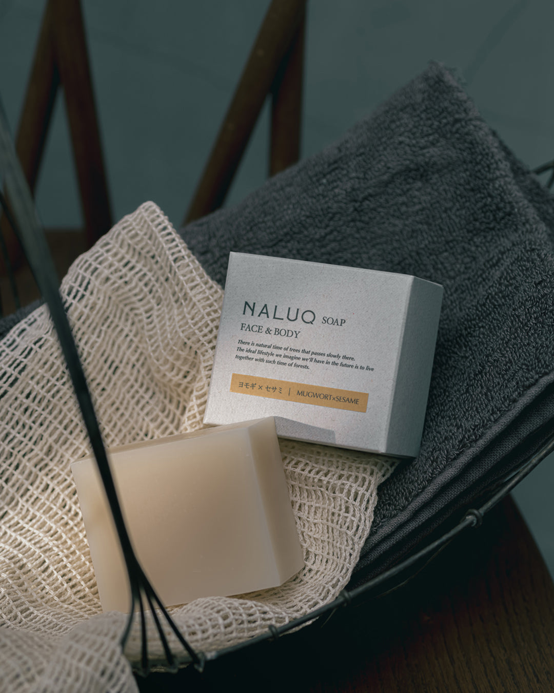 <GIFT SET>NALUQ|バスセット