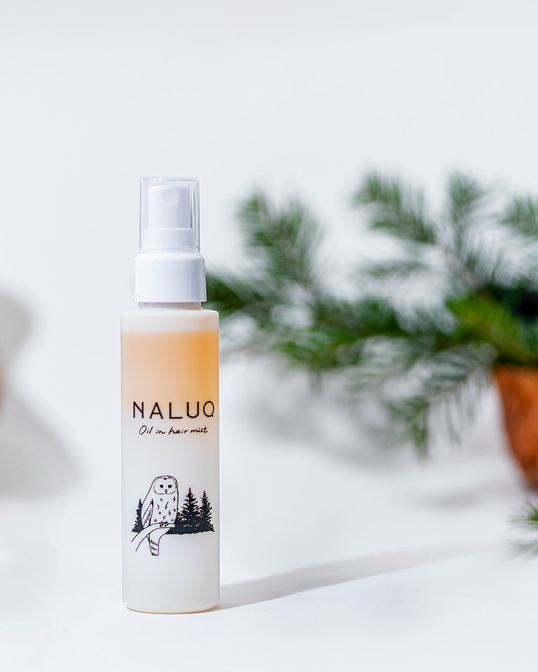 NALUQ|オイルインヘアミスト