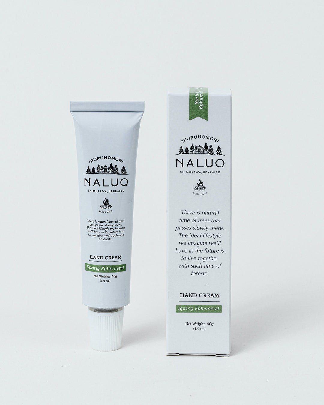 NALUQ|ハンドクリーム