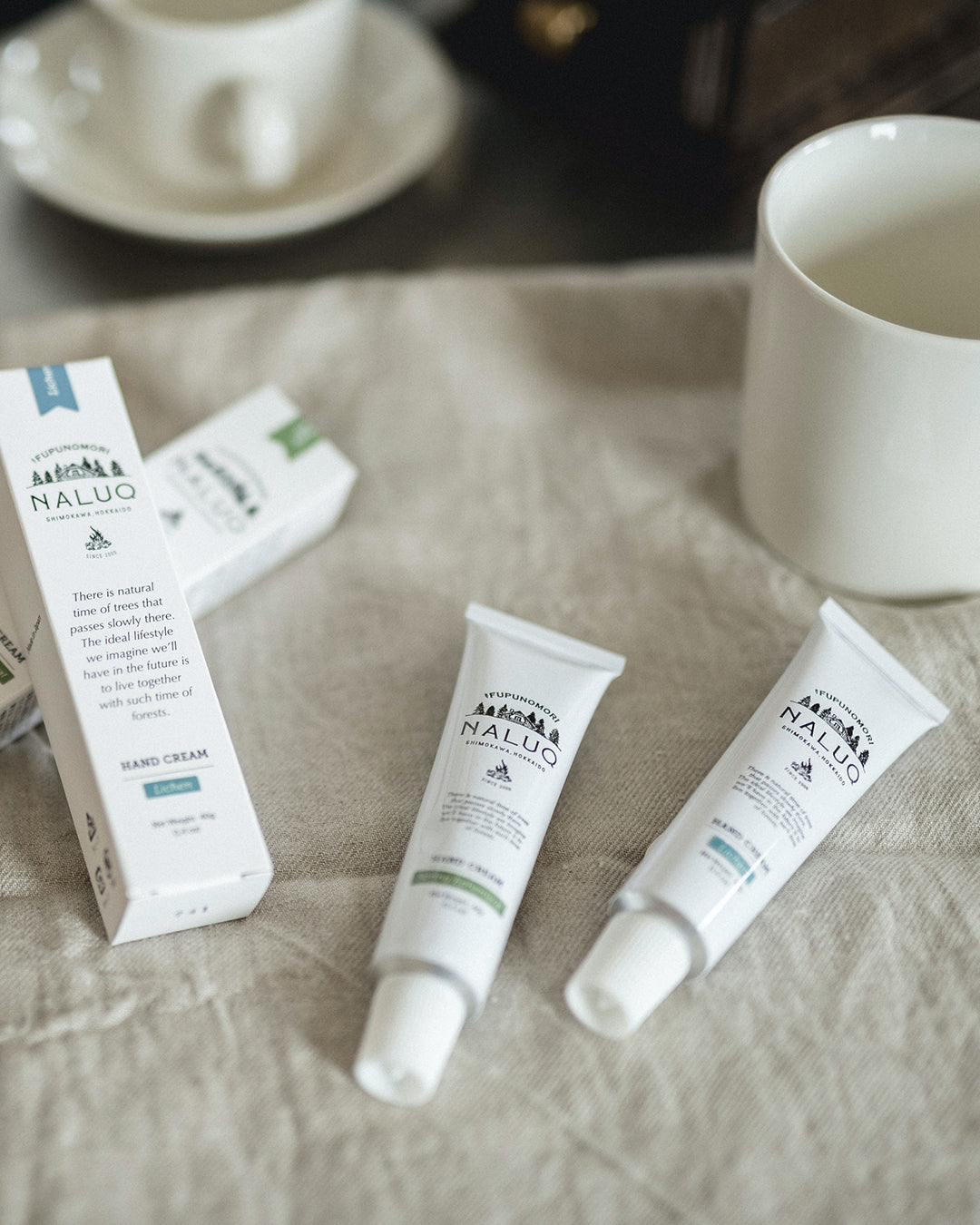 <GIFT SET>NALUQ / フプの森|リフレッシュセット