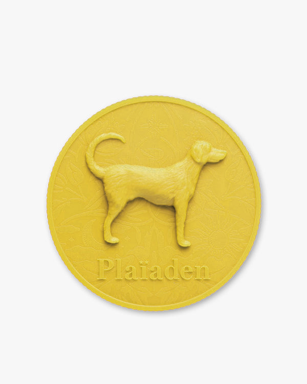 Plaïaden|缶詰保存用キャップ (ドッグレリーフ)