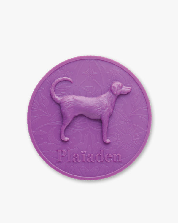 Plaïaden|缶詰保存用キャップ (ドッグレリーフ)