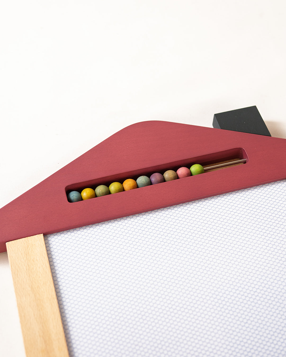 gg* |oekaki house dog(オエカキハウス)| 木のお絵かきボード|2歳~