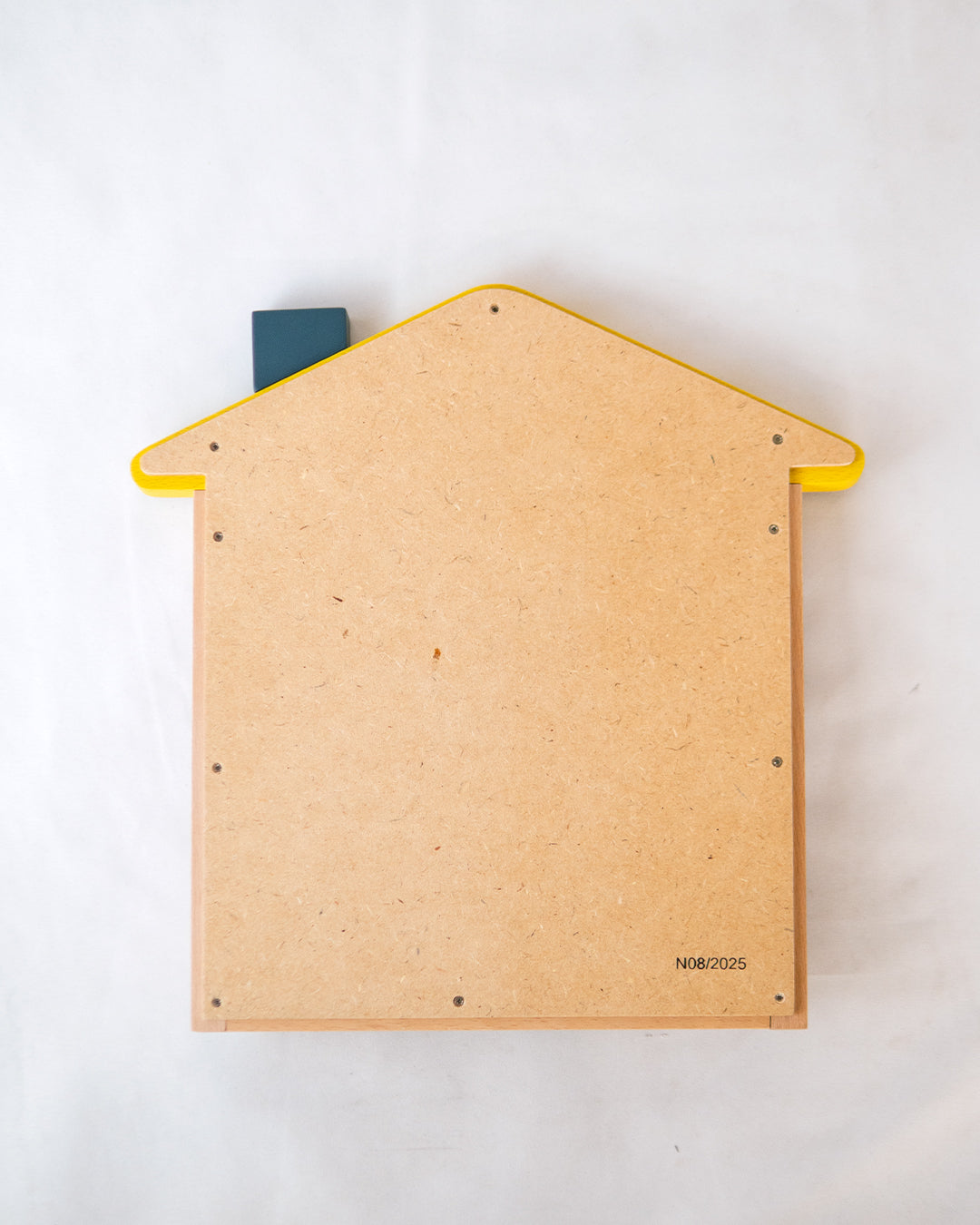 gg* |oekaki house dog(オエカキハウス)| 木のお絵かきボード|2歳~