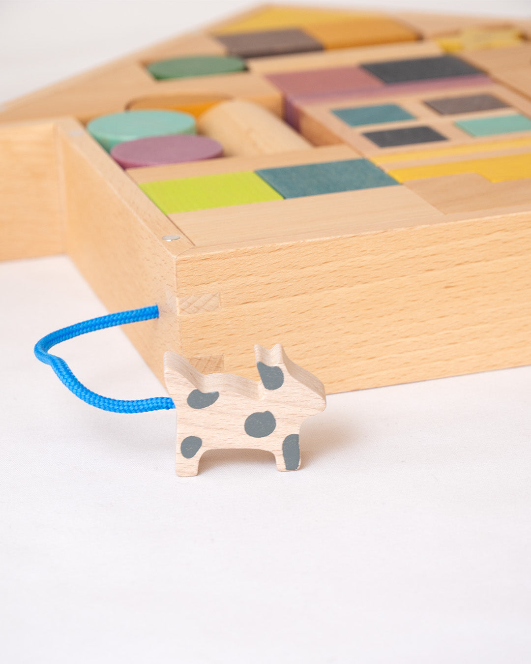 gg* |tsumiki(ツミキ)| 木のおうち積み木セット |2歳~