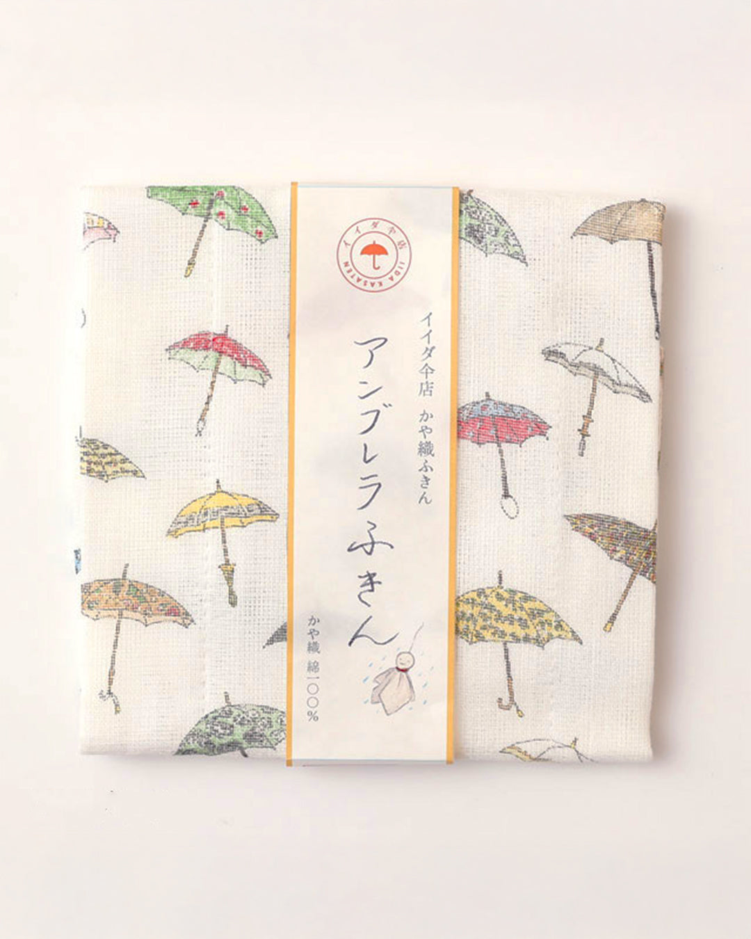 中川政七商店 | イイダ傘店 かや織ふきん