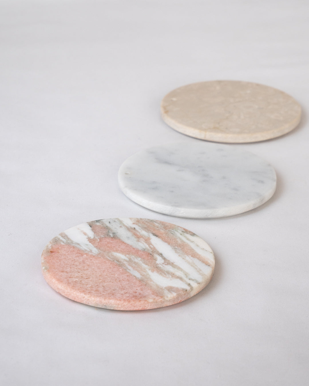 INASE|INCENSE HOLDER - white ; イタリア産ビアンコカララ< tadaima.別注 >