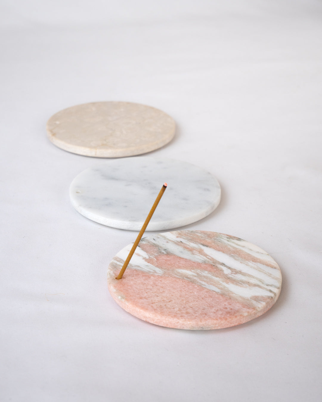 INCENSE GIFT - white