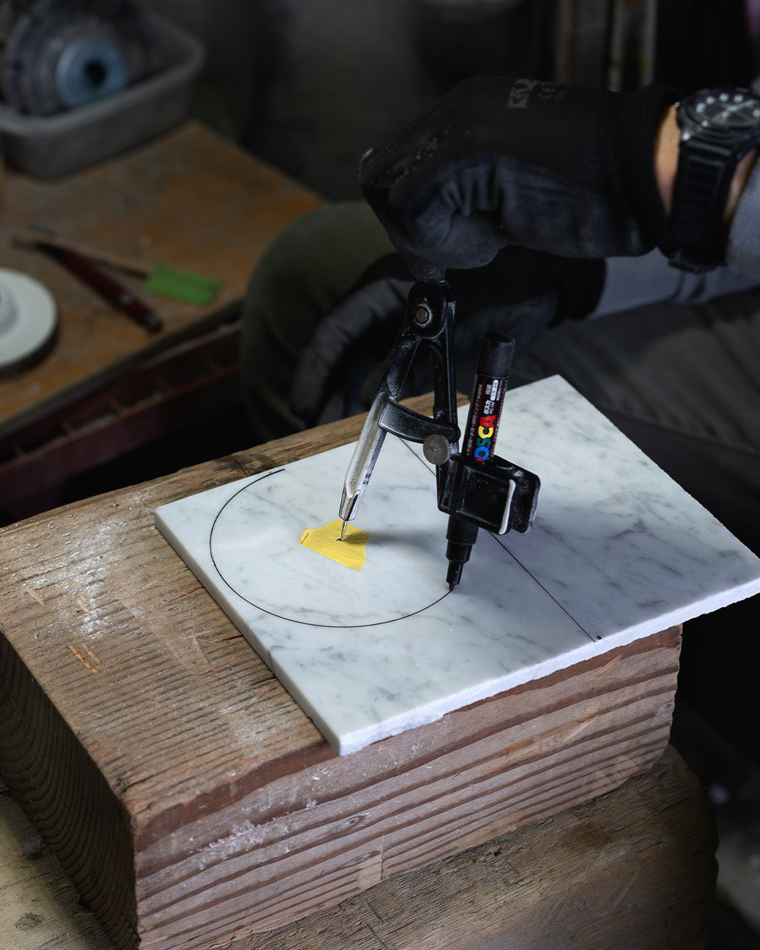 INCENSE GIFT - beige