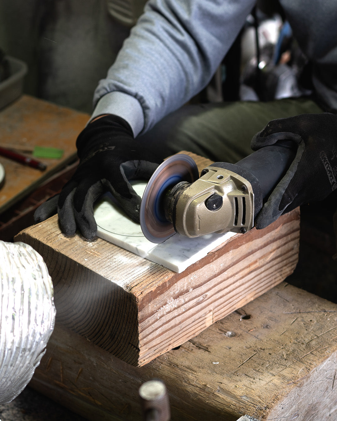 INCENSE GIFT - white