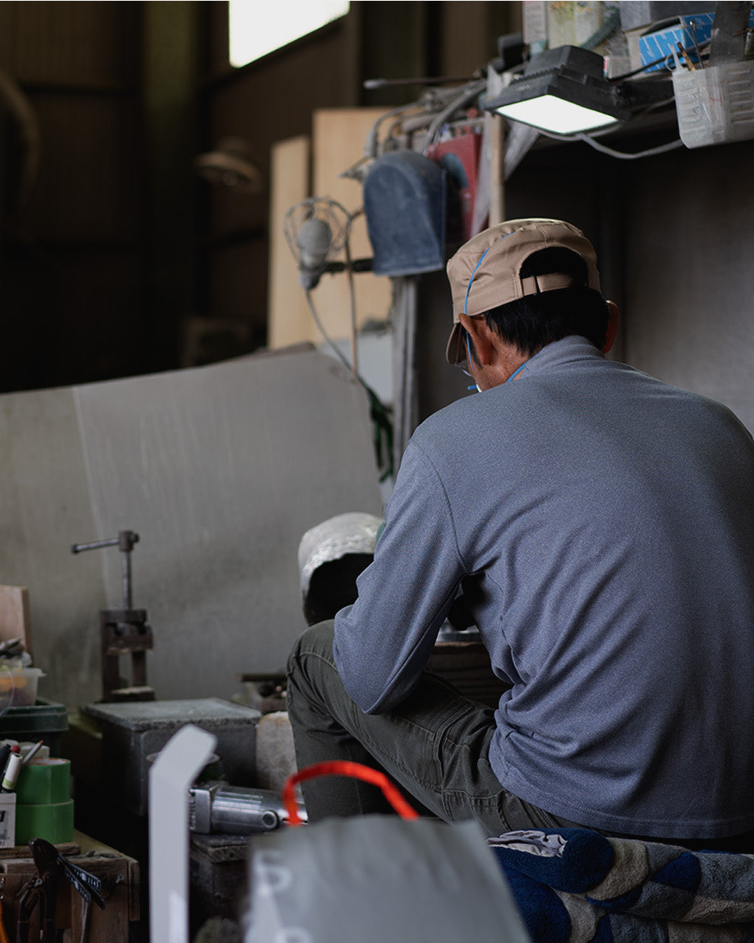 INCENSE GIFT - beige