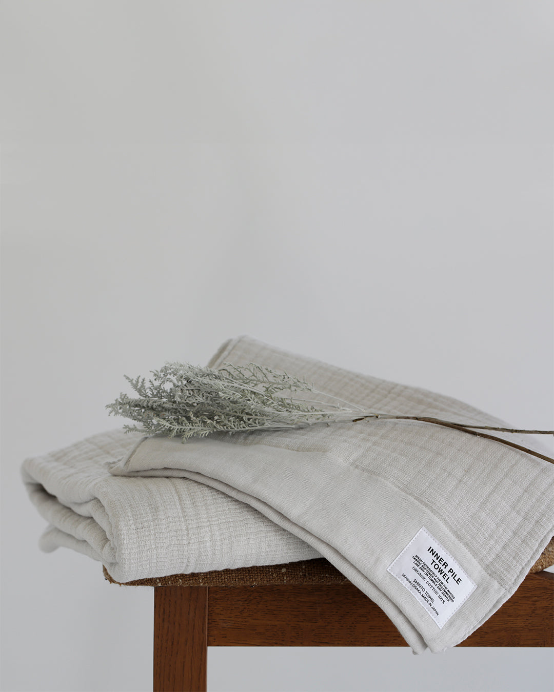 INNER PILE | BATH TOWEL