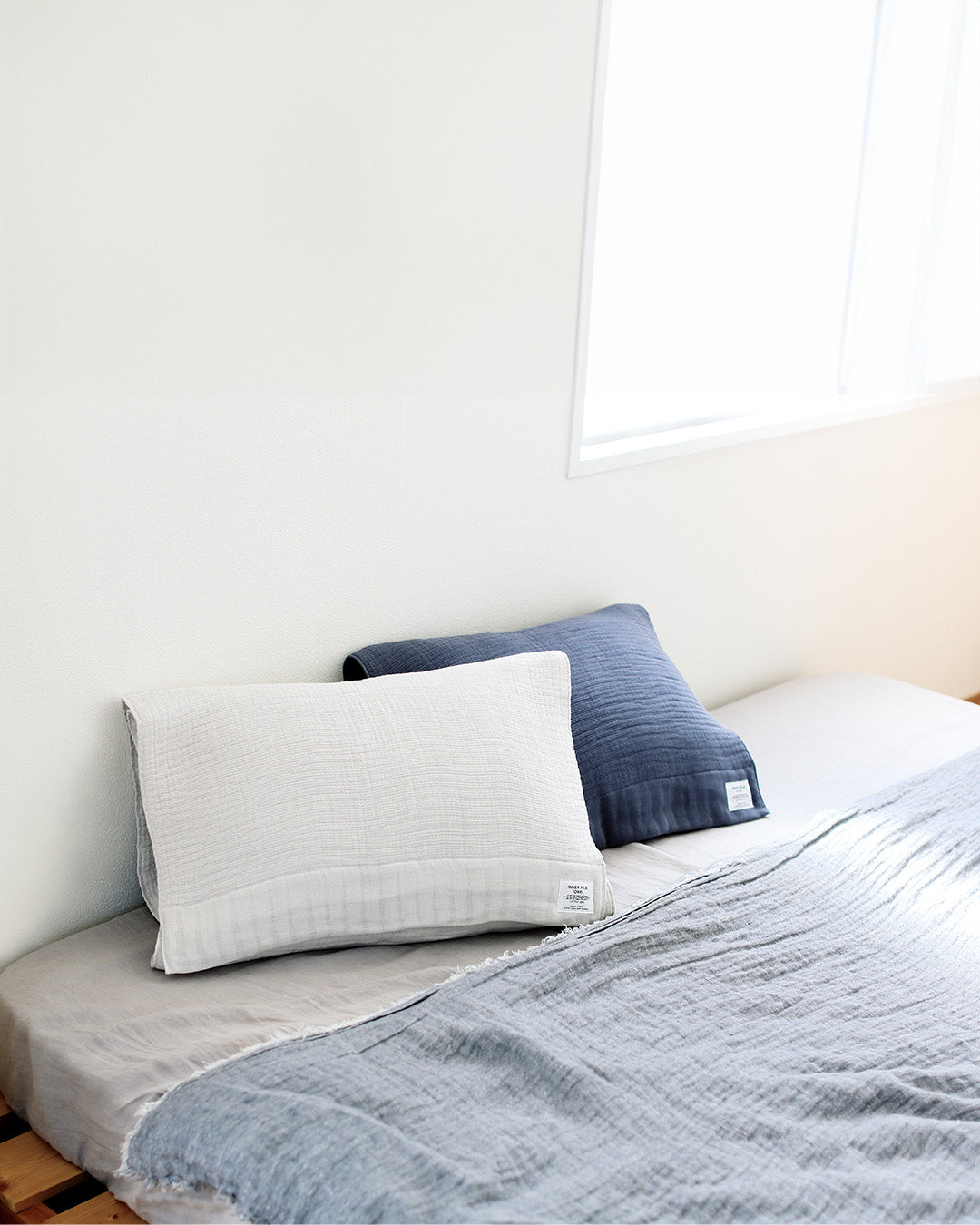 INNER PILE | BATH TOWEL