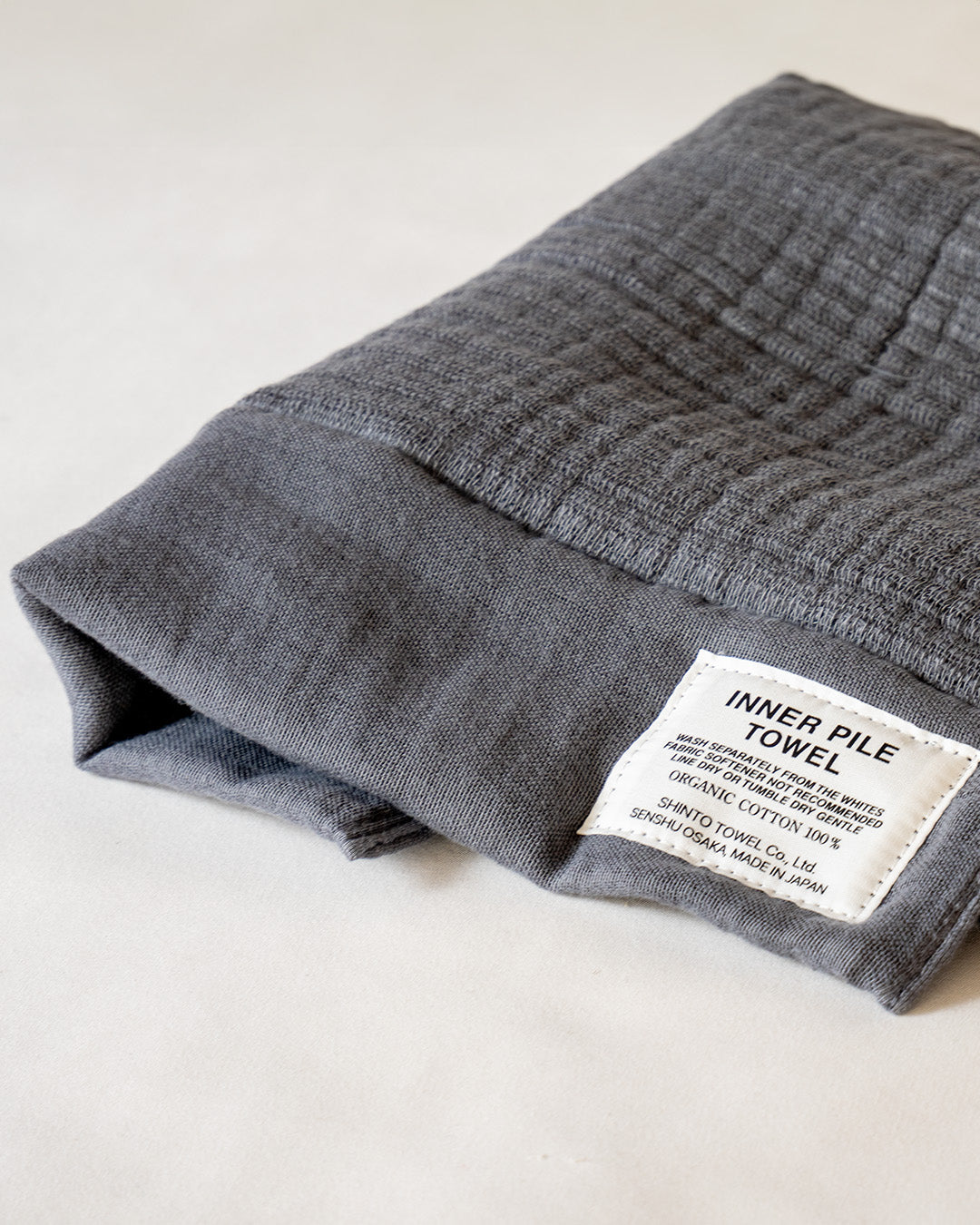 INNER PILE | FACE TOWEL