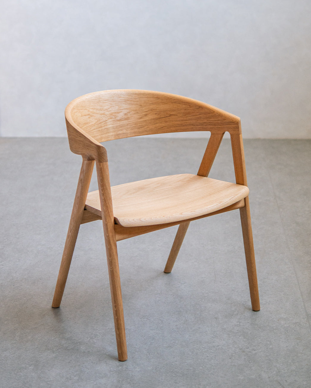 イストク | HARP チェア - オーク