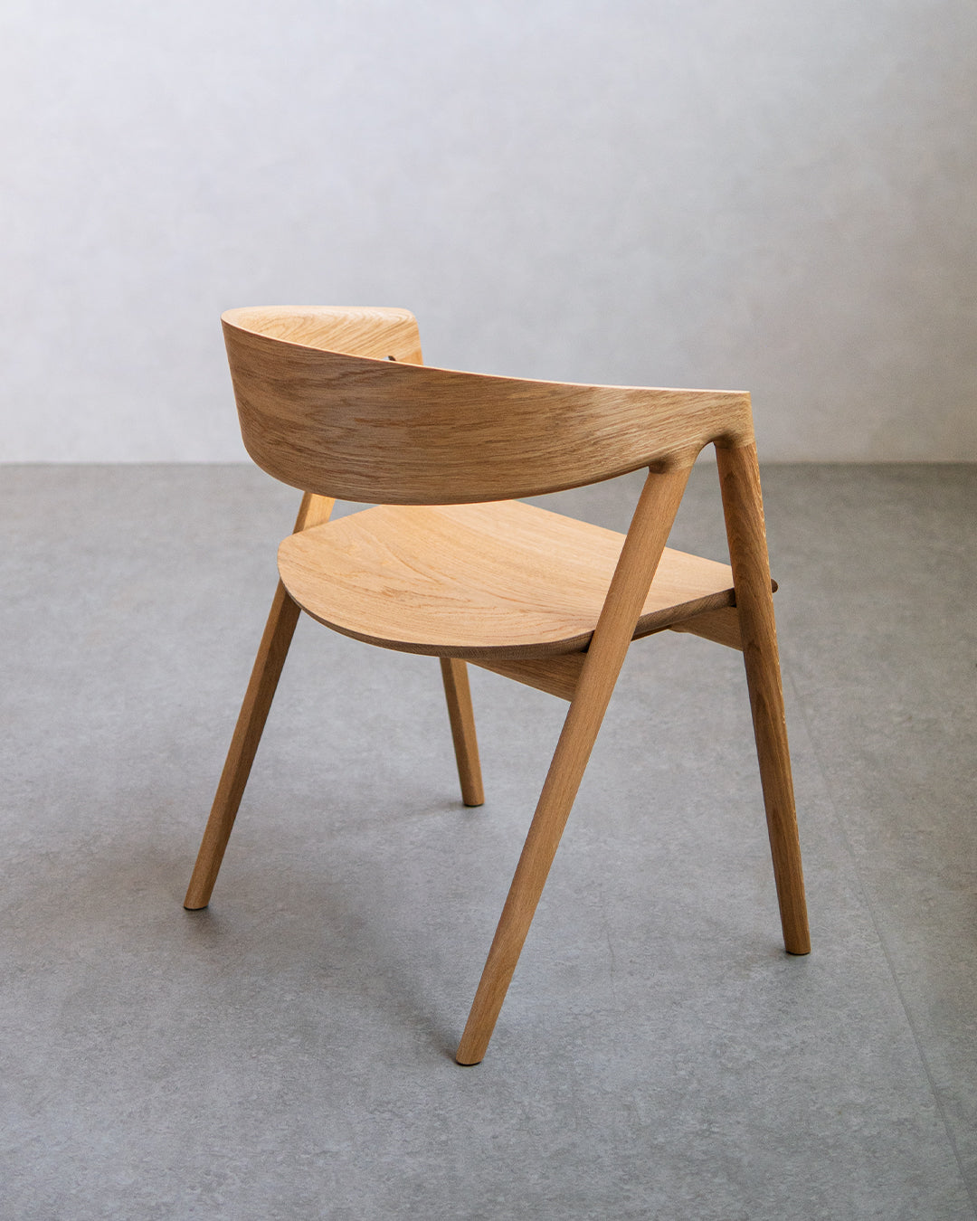 イストク | HARP チェア - オーク
