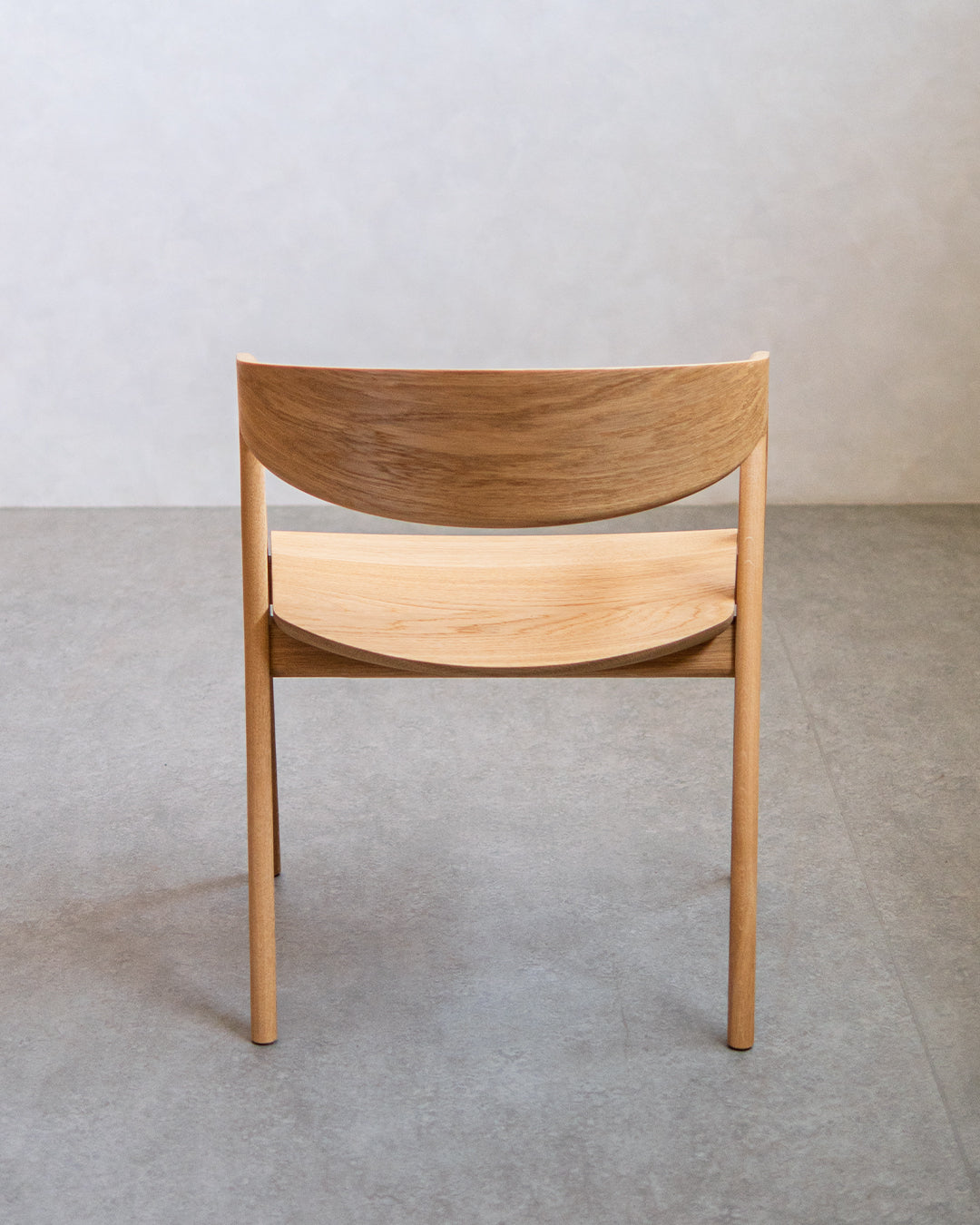 イストク | HARP チェア - オーク