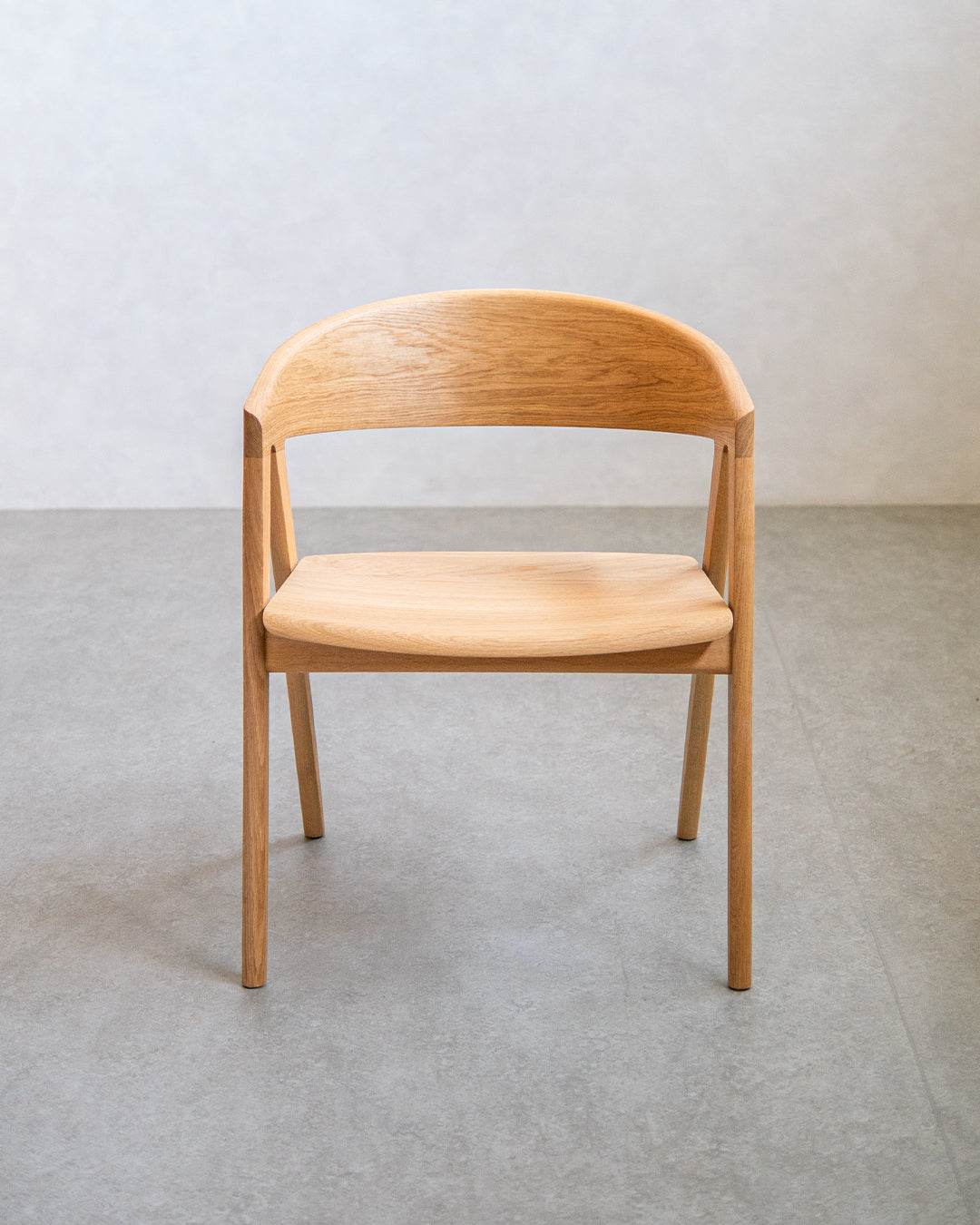 イストク | HARP チェア - オーク