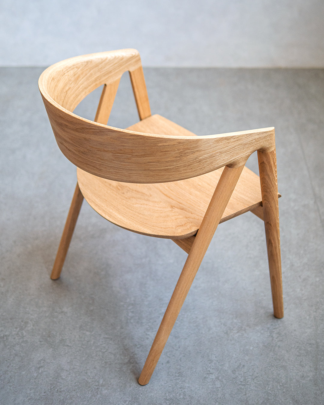 イストク | HARP チェア - オーク