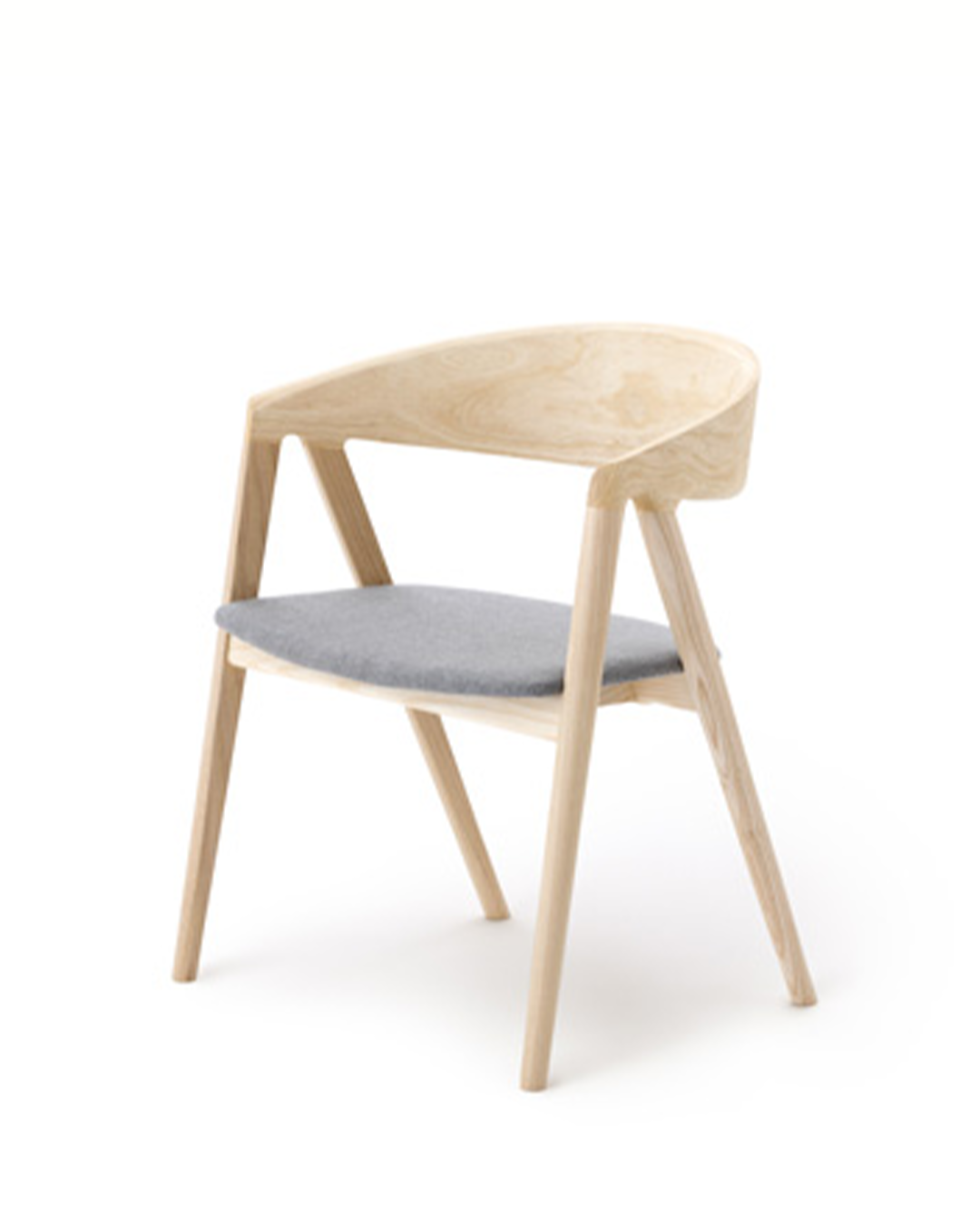 イストク | HARP チェア - オーク