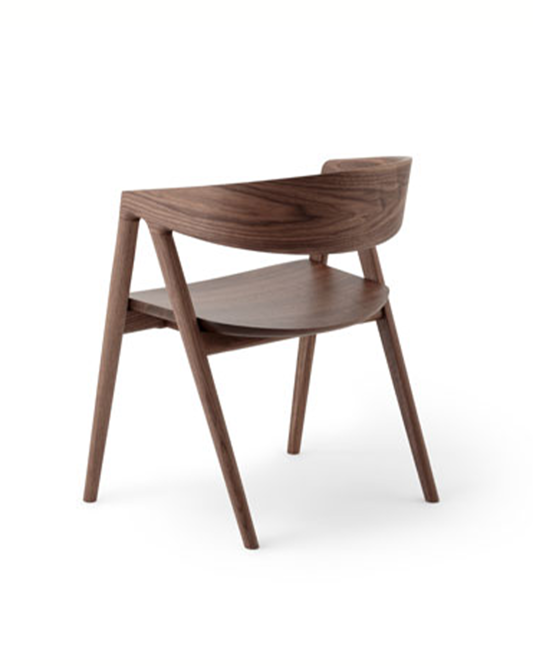 イストク | HARP チェア - オーク