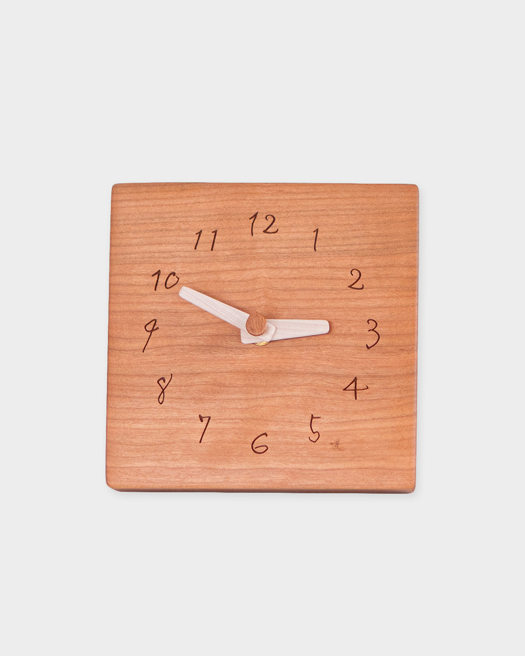 木の時計展 | 木のとけい |J2-08