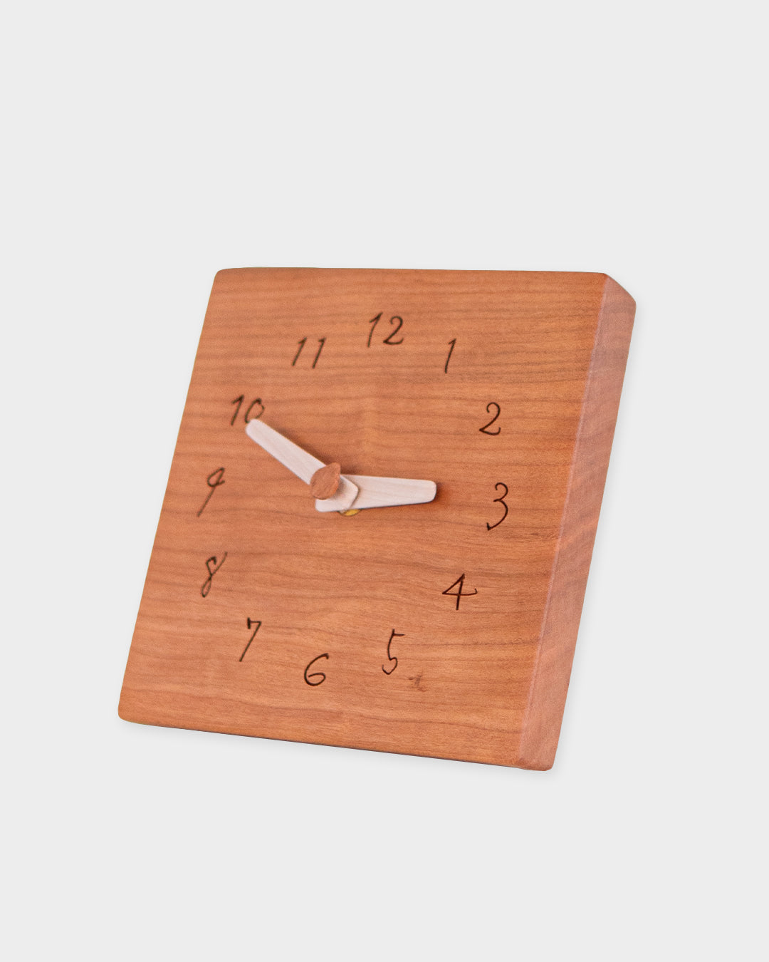 木の時計展 | 木のとけい |J2-08