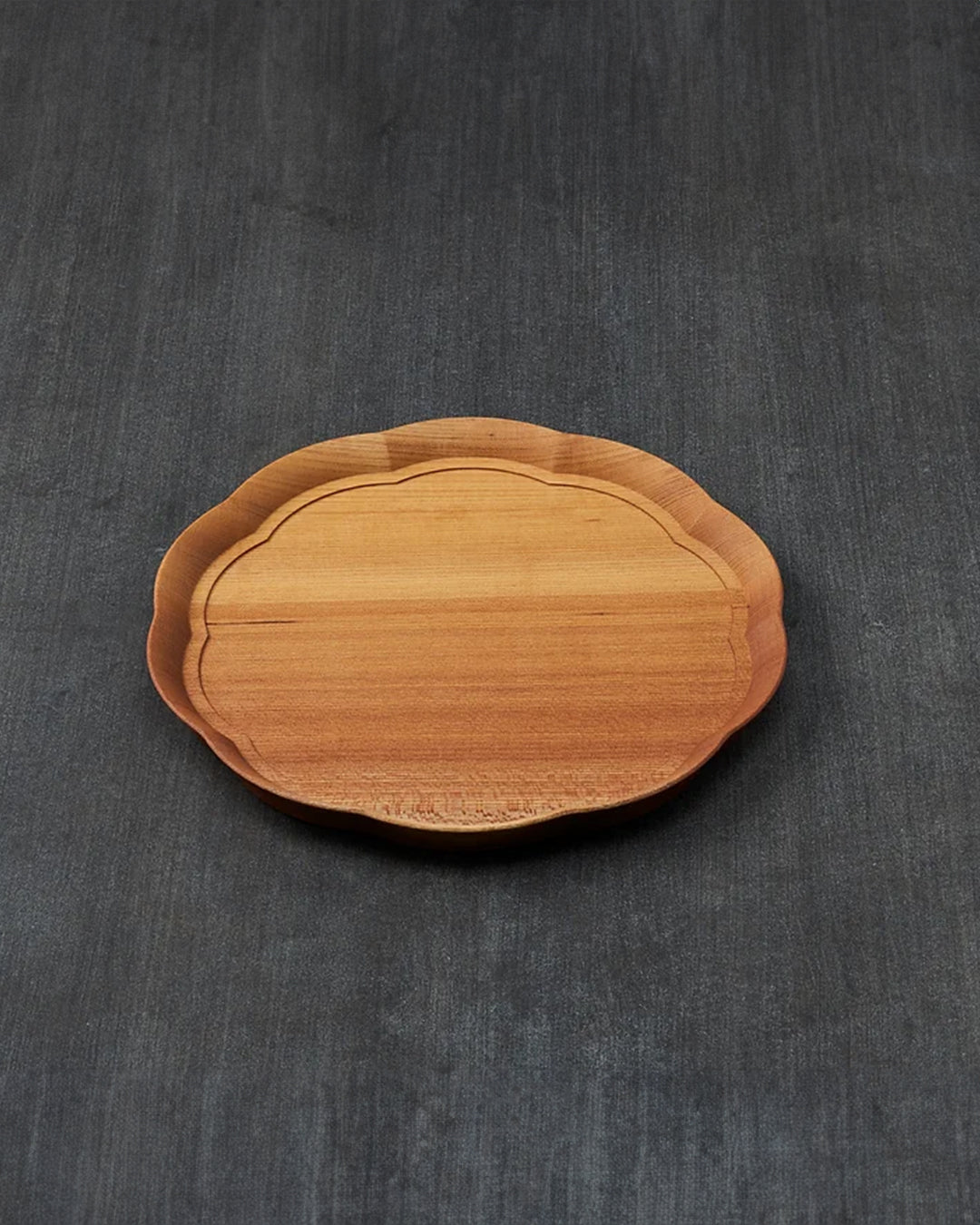 KITO | 輪花盆 中