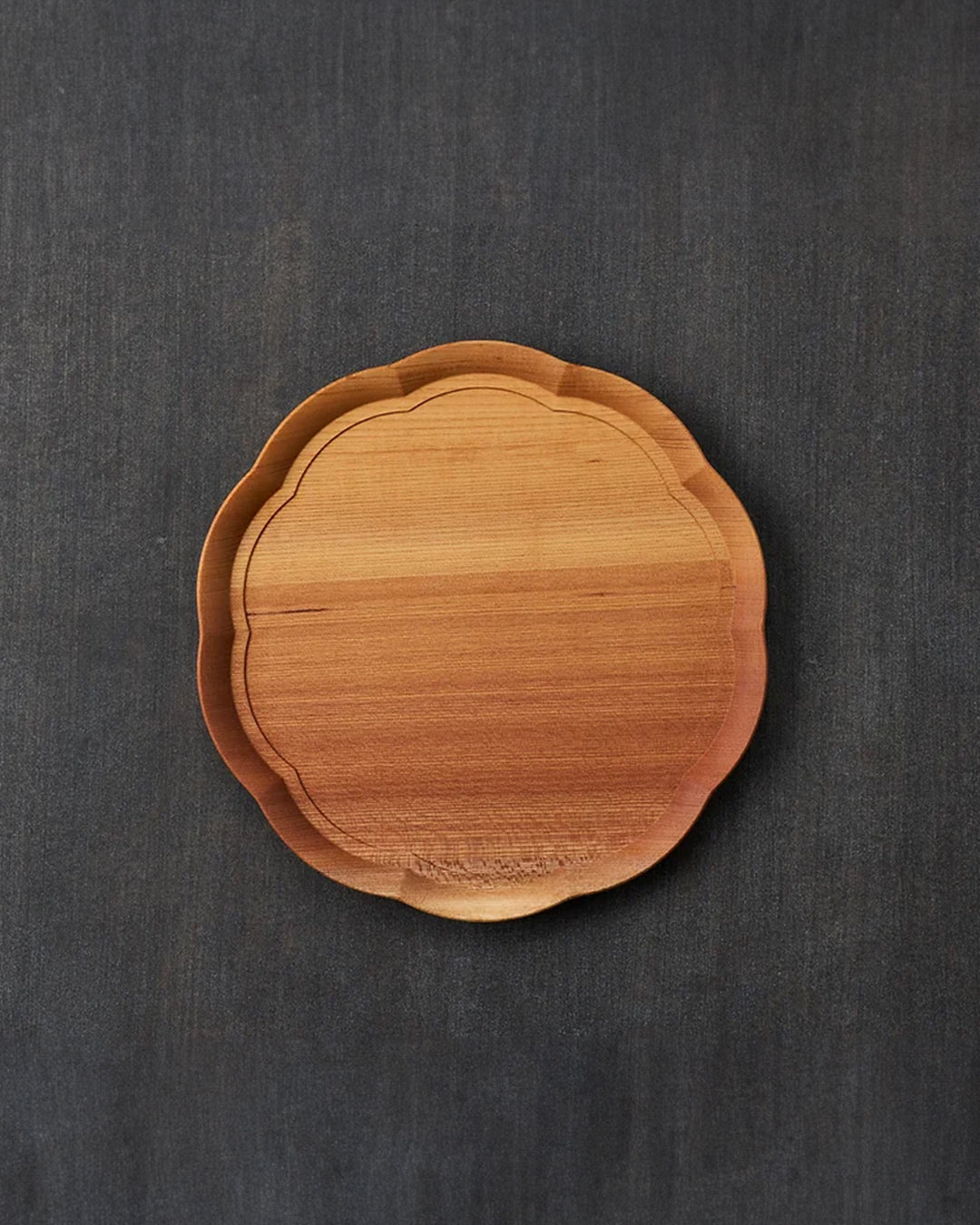 KITO | 輪花盆 中