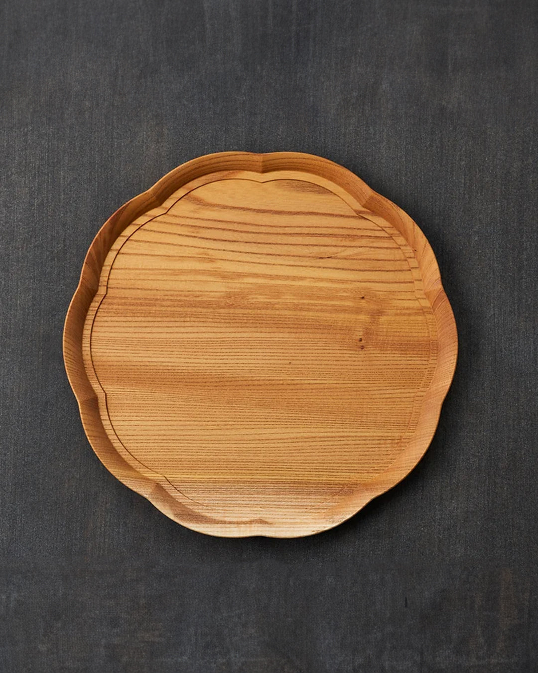 KITO | 輪花盆 大