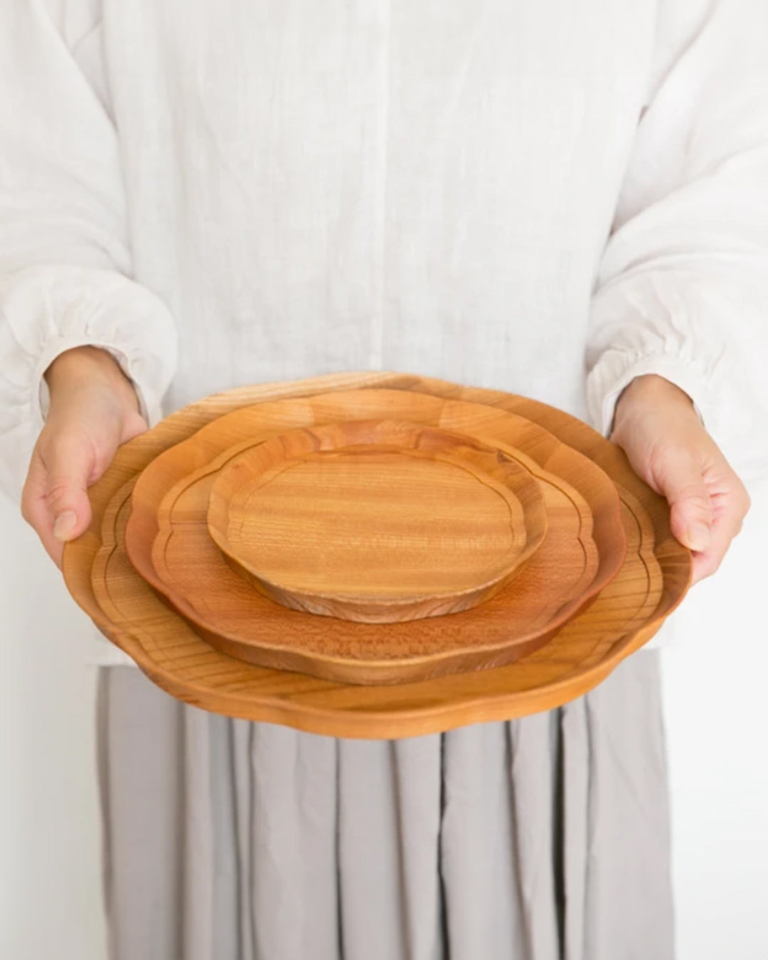 KITO | 輪花盆 小