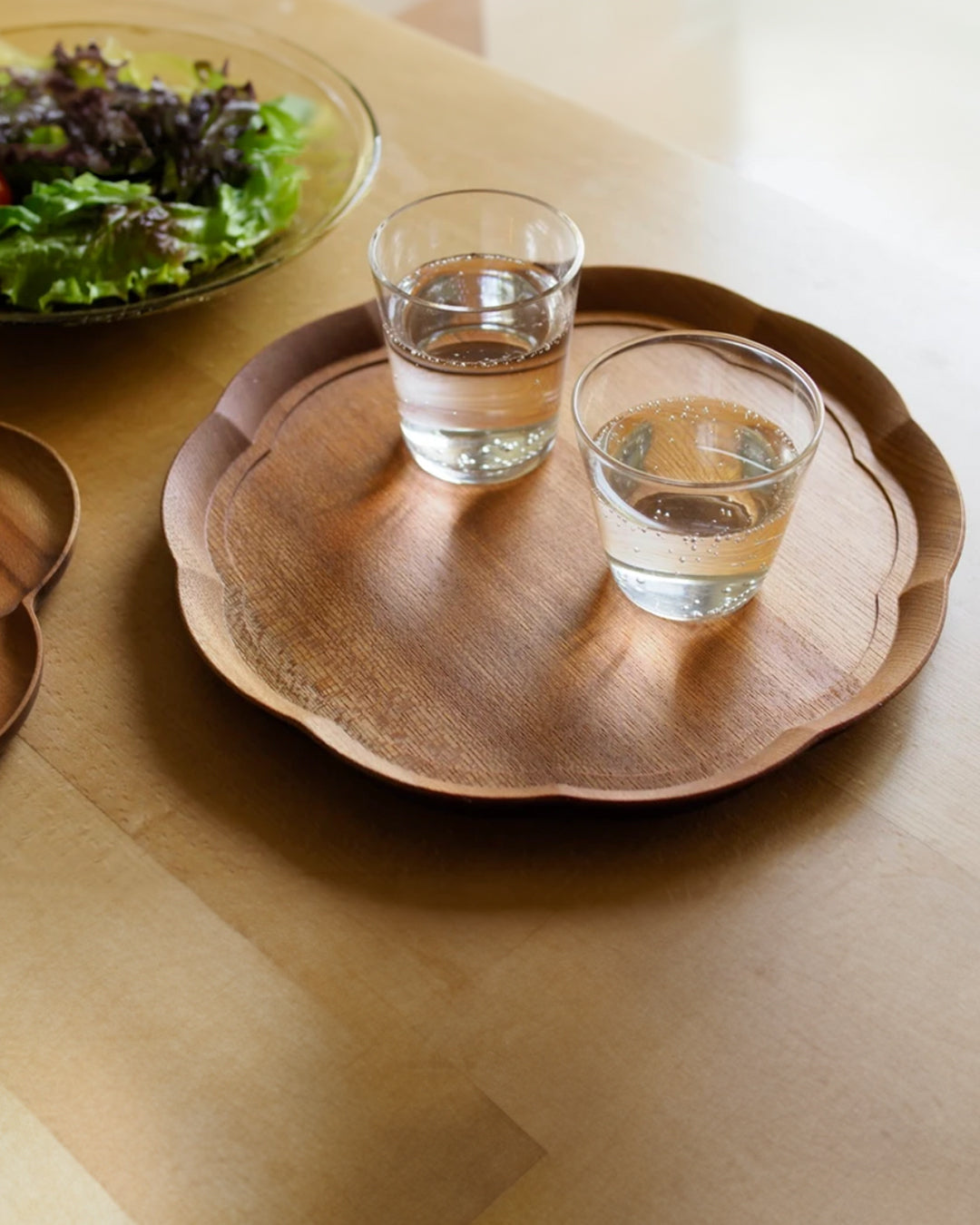 KITO | 輪花盆 中