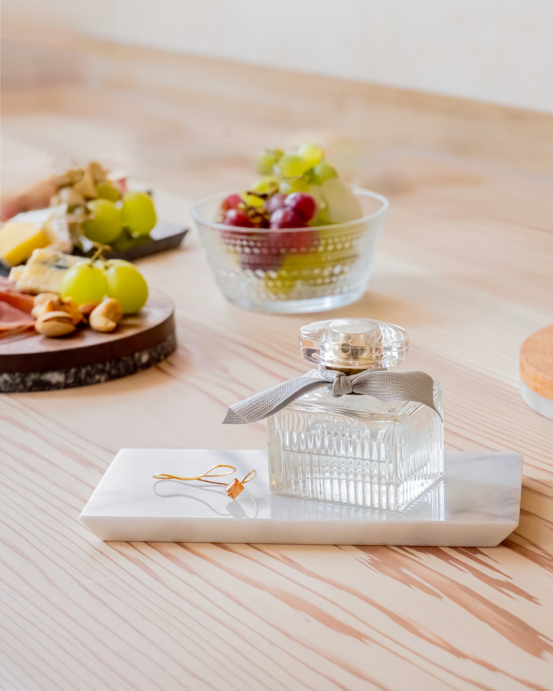 Ki+Seki - 木石 -/角皿