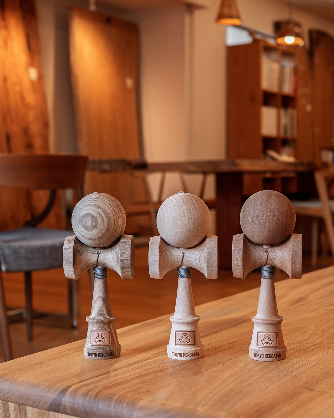 TOKYO KENDAMA | 育てるけん玉