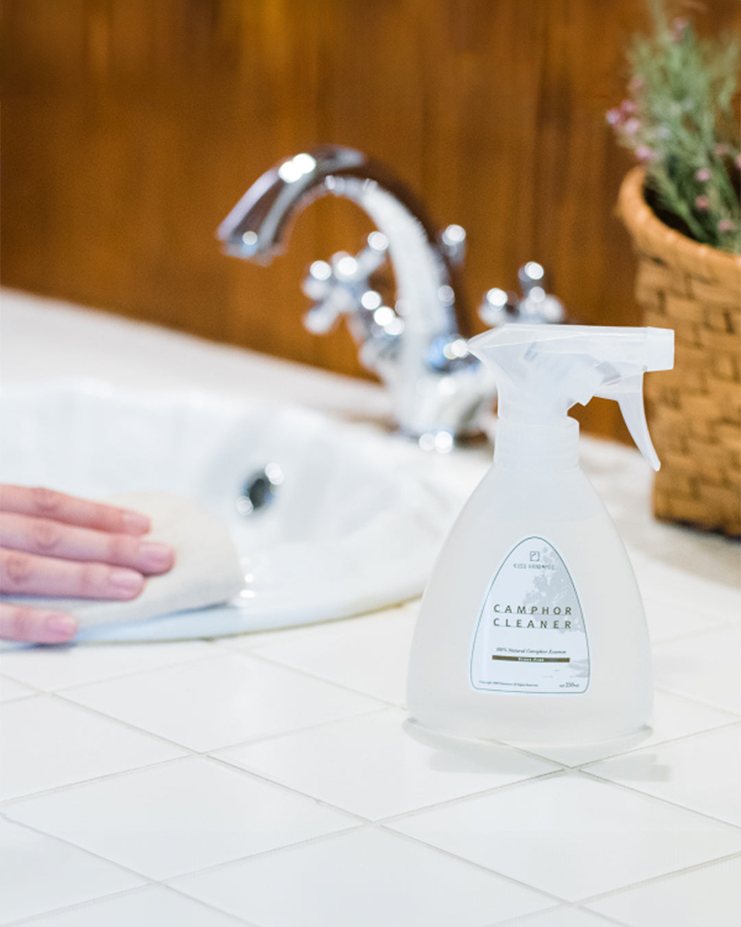 KUSU HANDMADE|天然くすのきクリーナー