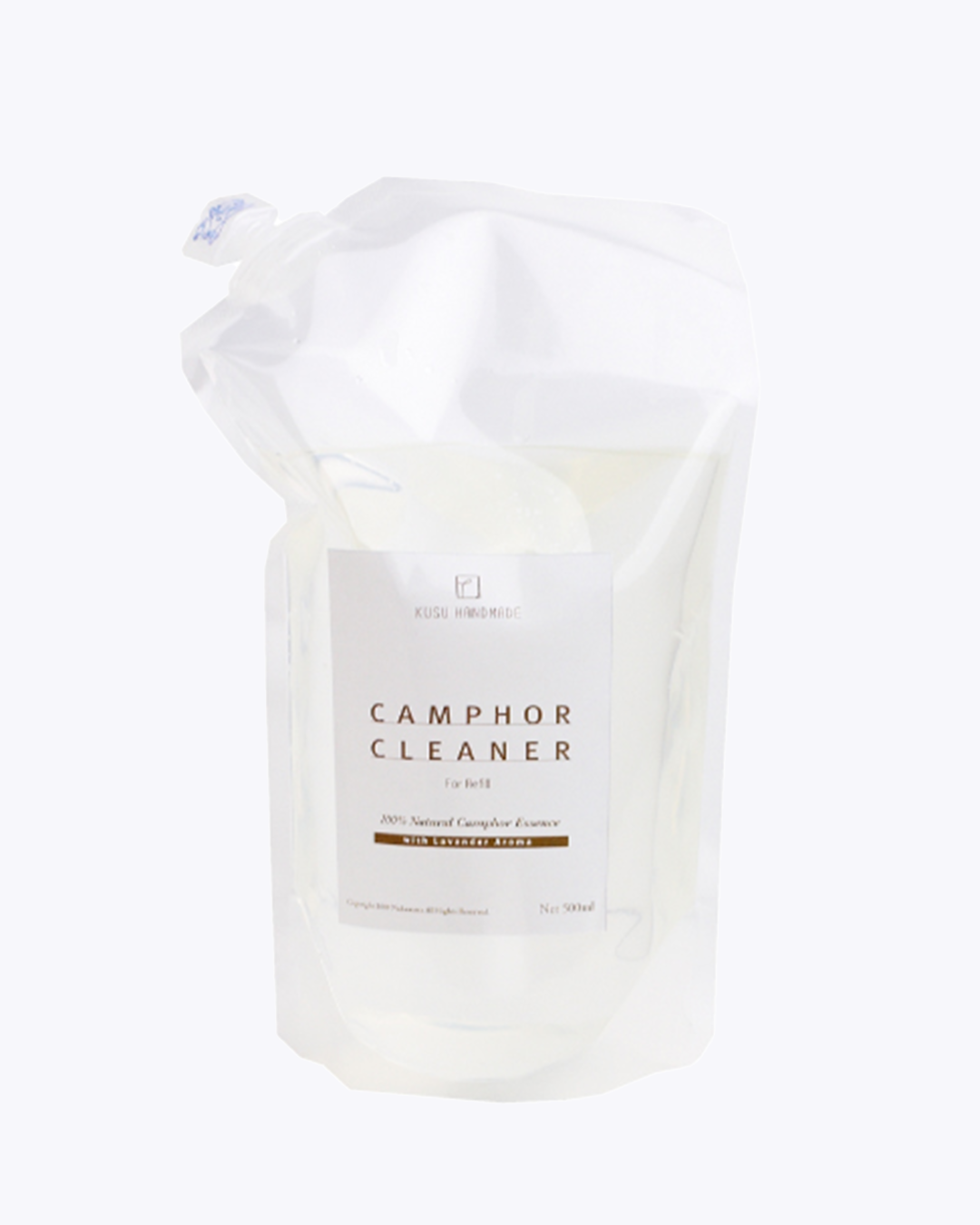 KUSU HANDMADE|天然くすのきクリーナー