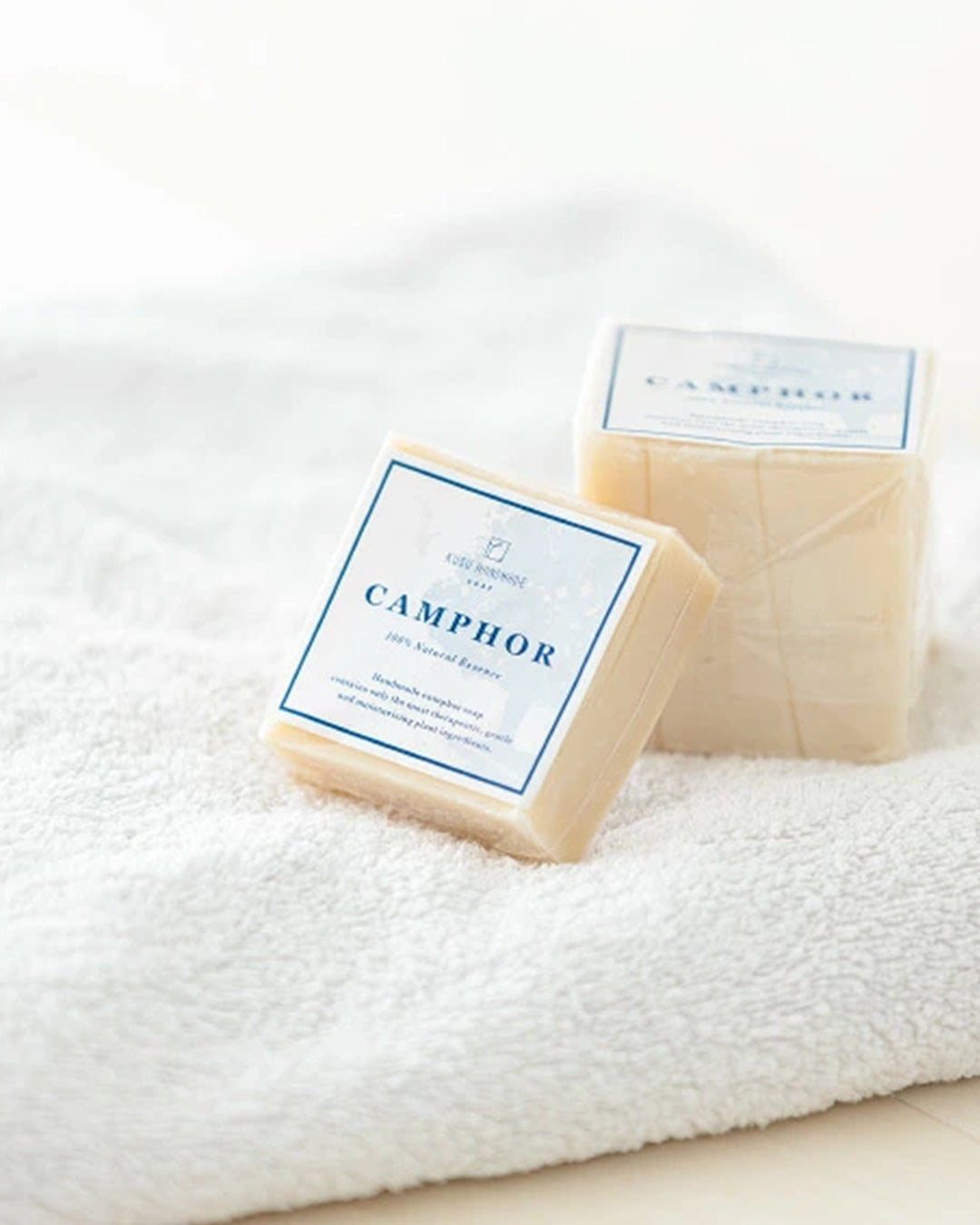 KUSU HANDMADE|くすのきピュアリソープ