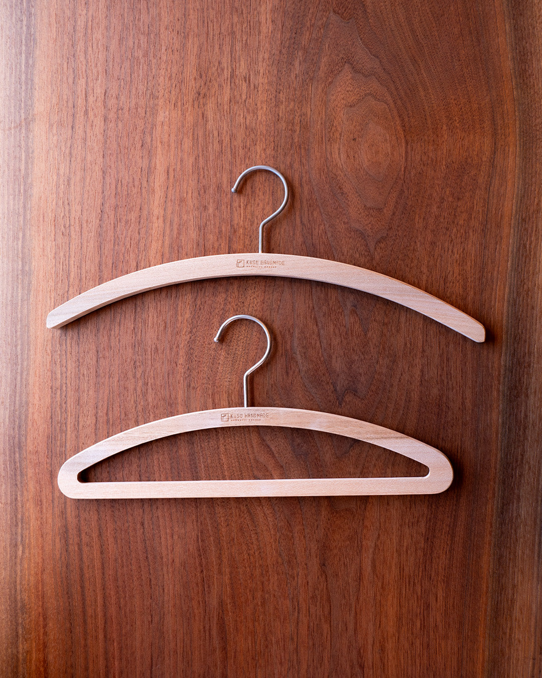 KUSU HANDMADE|くすのきハンガー