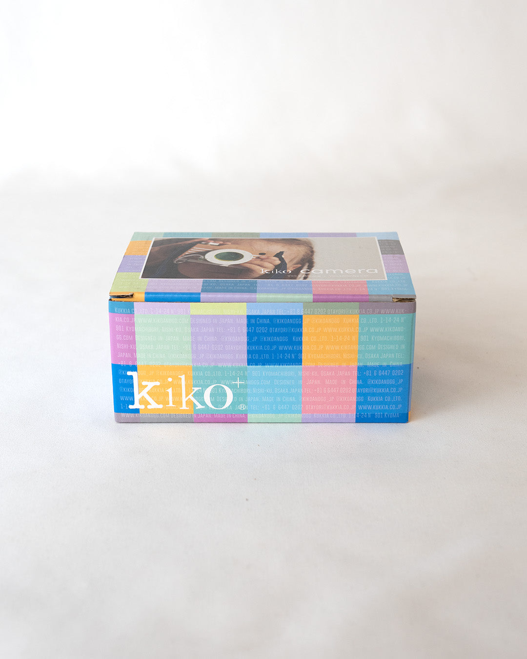 kiko+ |camera(カメラ)|2歳~