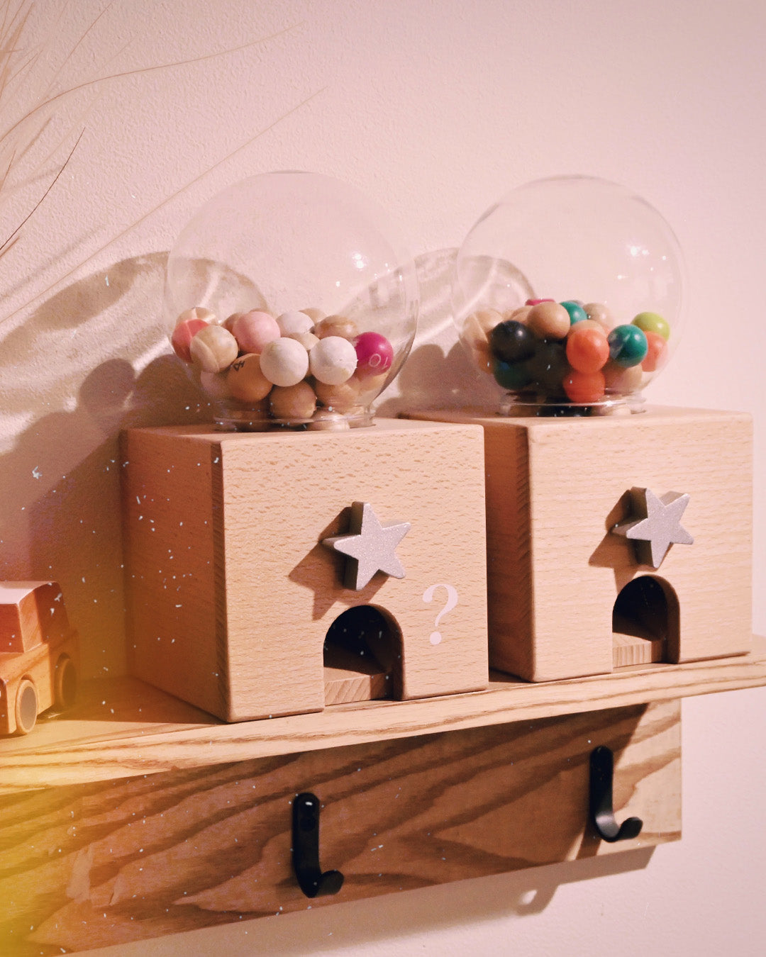 kiko+ |gatcha gatcha unicorn(ガチャガチャユニコーン)|3~4歳頃から