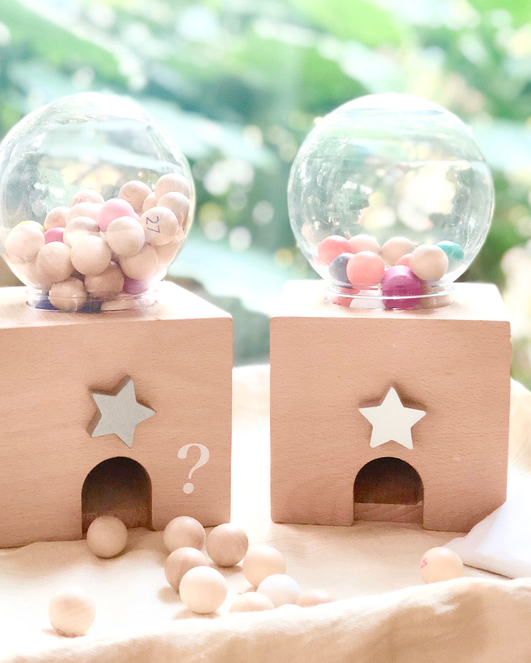 kiko+ |gatcha gatcha unicorn(ガチャガチャユニコーン)|3~4歳頃から