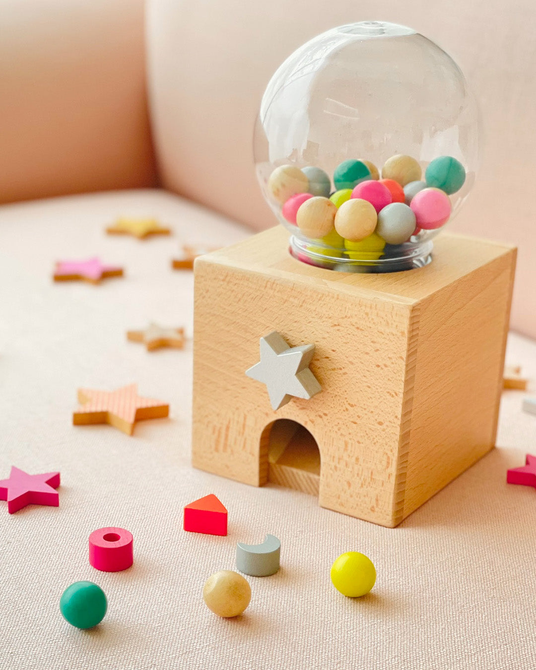 kiko+ |gatcha gatcha unicorn(ガチャガチャユニコーン)|3~4歳頃から