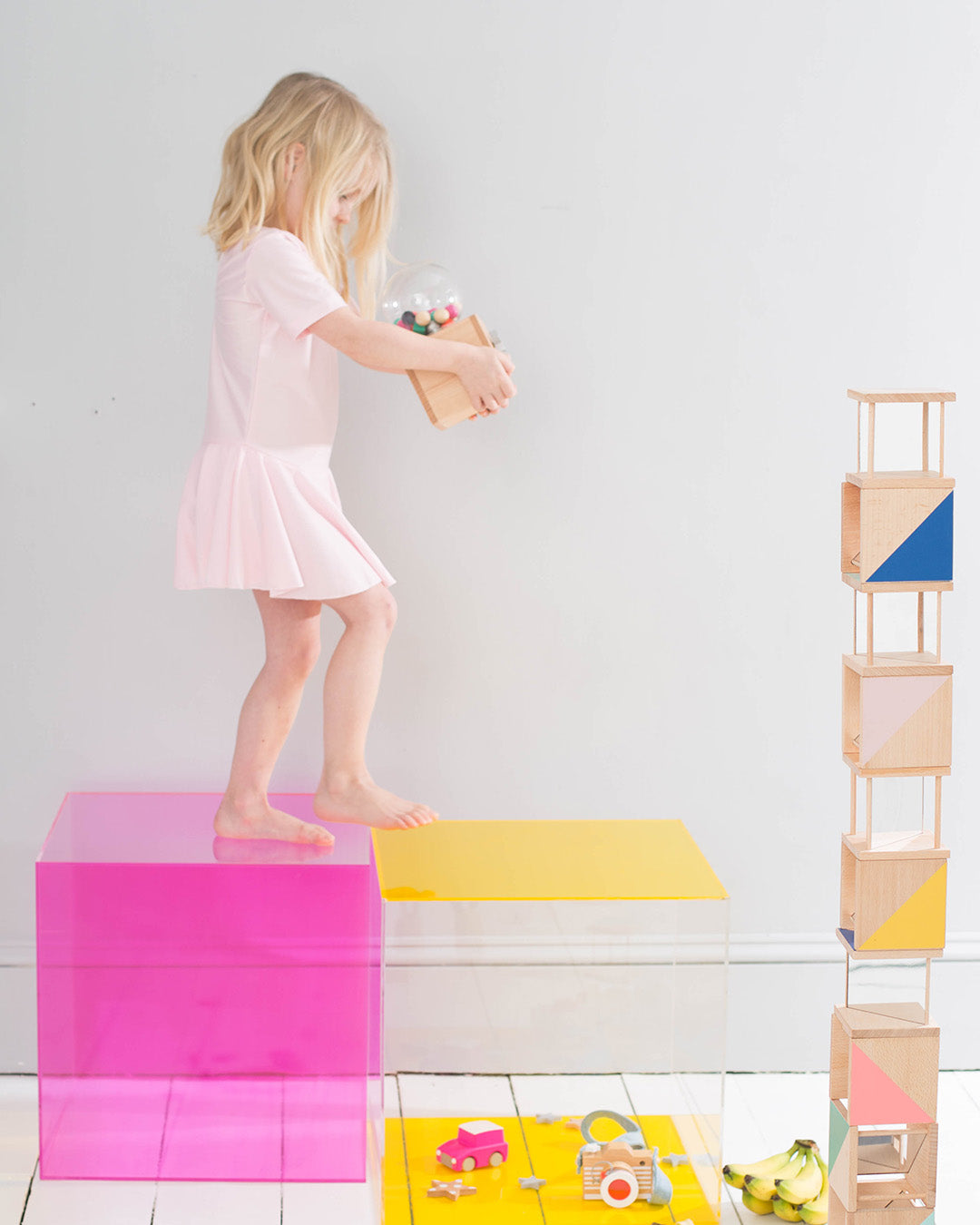 kiko+ |gatcha gatcha unicorn(ガチャガチャユニコーン)|3~4歳頃から