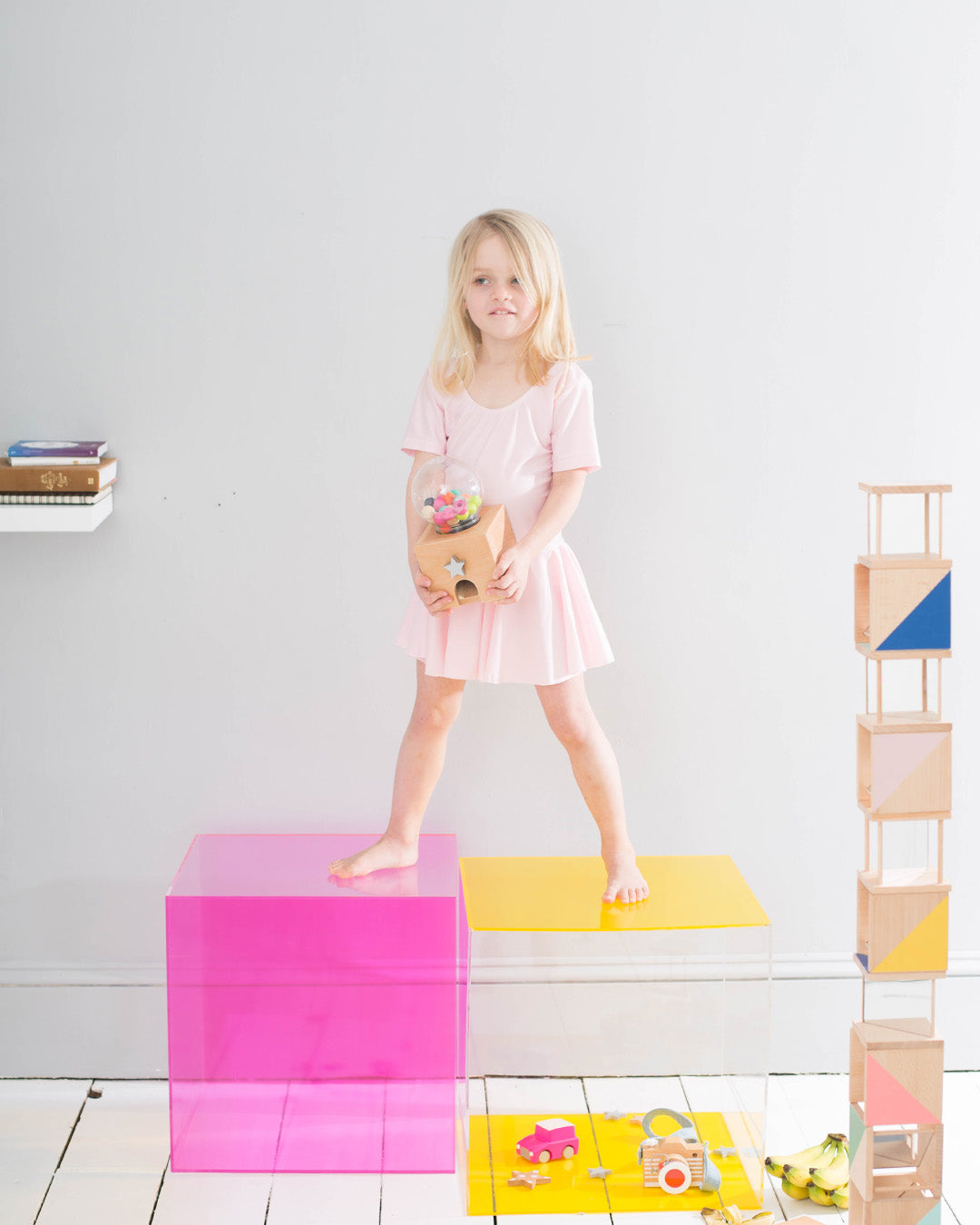 kiko+ |gatcha gatcha unicorn(ガチャガチャユニコーン)|3~4歳頃から