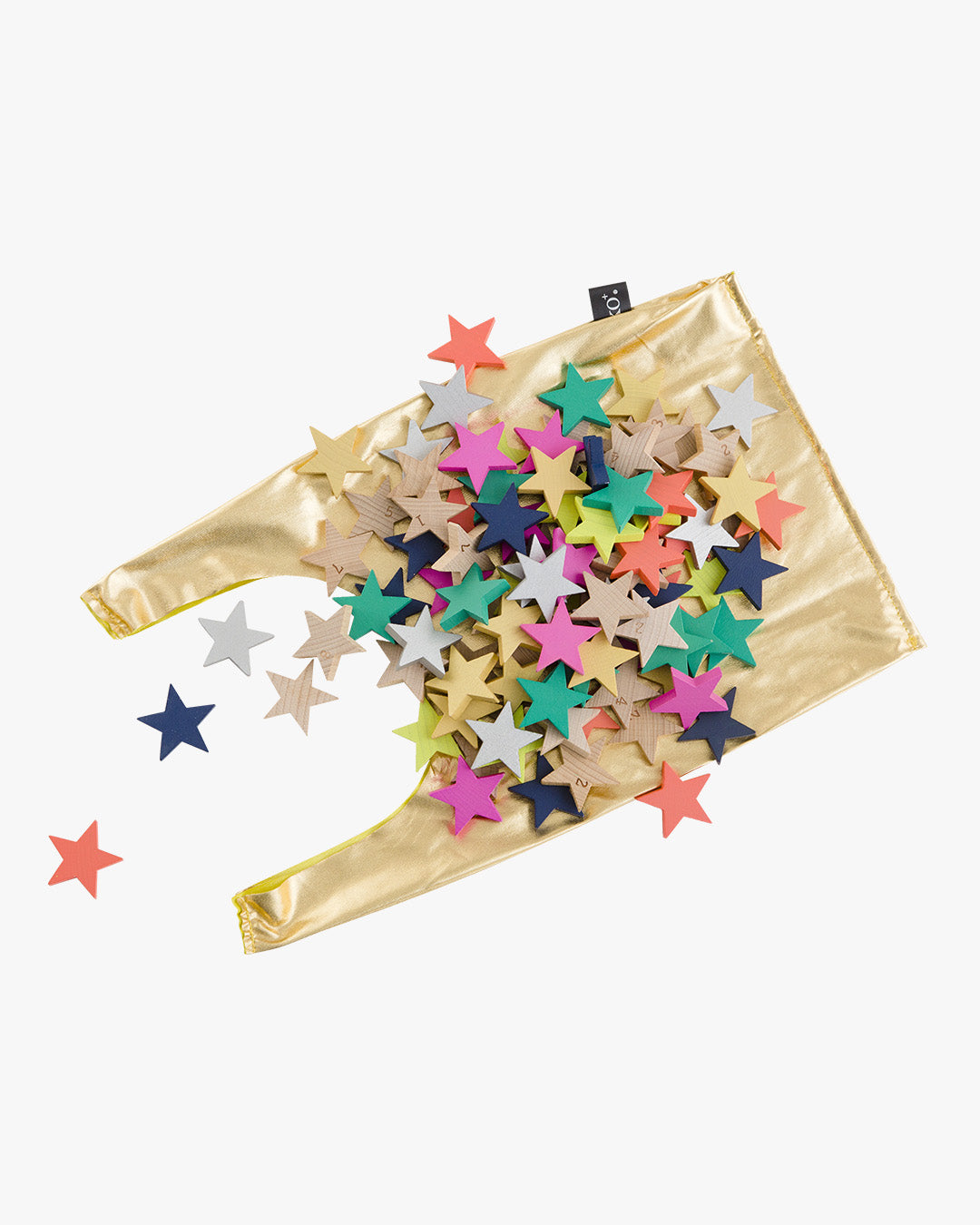 kiko+ | tanabata(タナバタ)| 木製ドミノ100ピース|3歳~