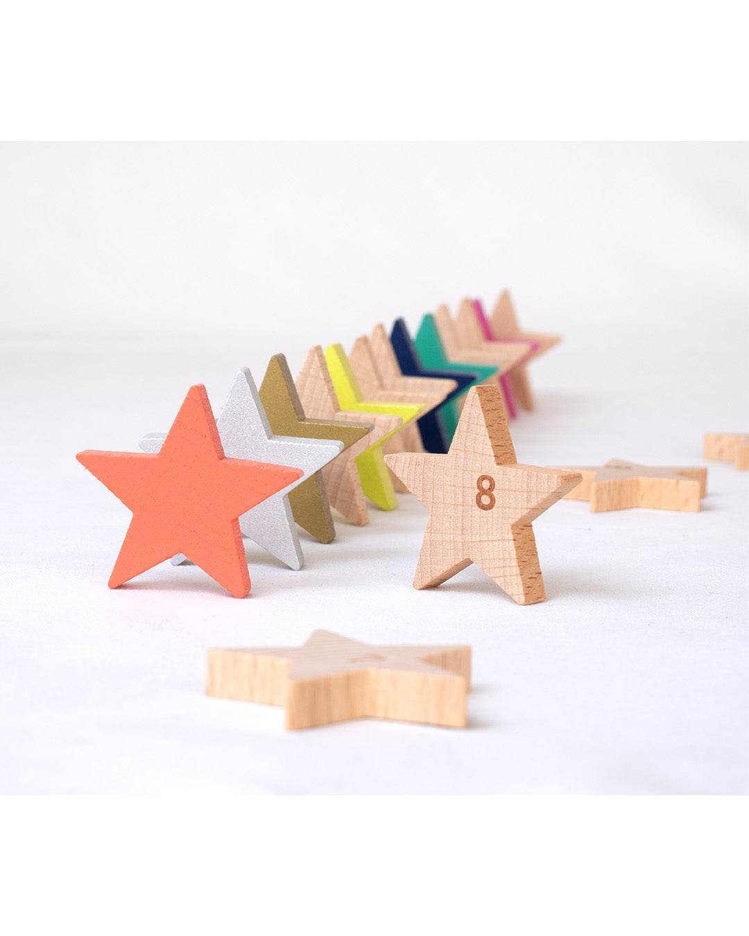 kiko+ | tanabata(タナバタ)| 木製ドミノ100ピース|3歳~