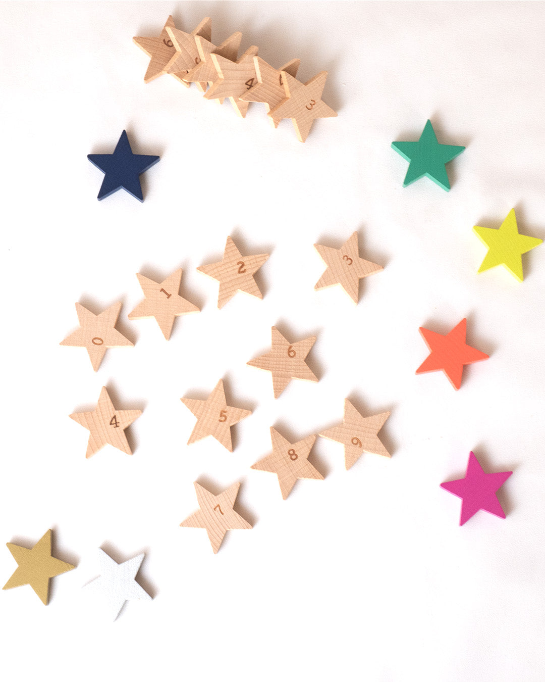 kiko+ | tanabata(タナバタ)| 木製ドミノ100ピース|3歳~